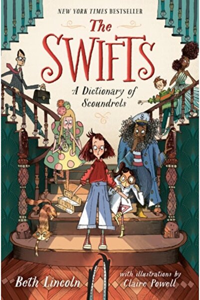 Book Boss سويفتس: قاموس الأوغاد