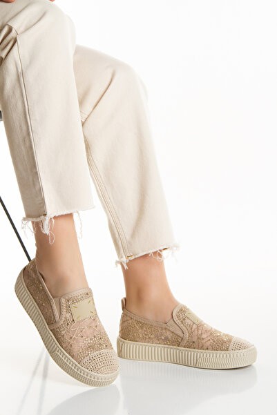 DYG STORE Women's Lace Sneakers