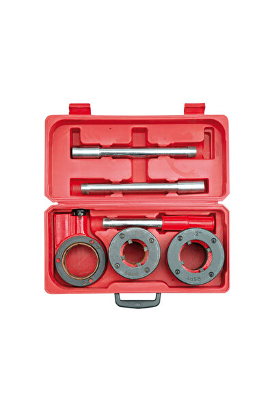 Vorel Pipe Threading Set 1 1/2" - 2"