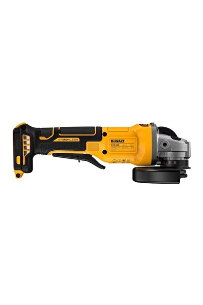 Dewalt DCG408N - XJ Aküsüz Kömürsüz Taşlama Makinesi 125 MM