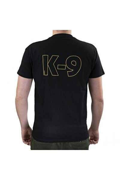 Julius K9 JK 9 Unisex T-Shirt - Black - XL