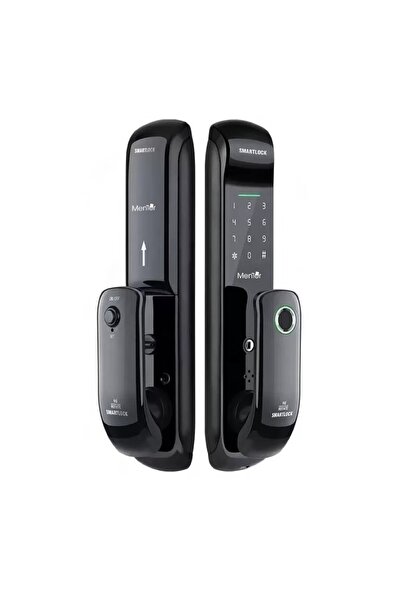 Mentor Încuietoare inteligentă SY013 Premium WiFi 5 în 1 cu încuietoare electronică cadou