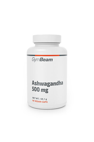 GymBeam Ashwagandha 500 mg, GymBeam, 90 capsule.