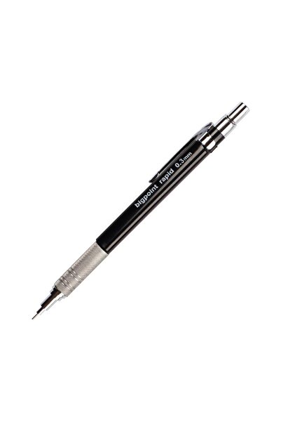 Bigpoint Bp Rapid Versatil 0.3mm Black Bp951-95003