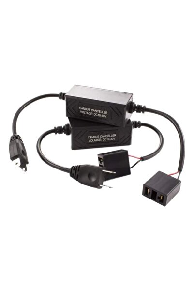 CarGuard Anulatoare de eroare - soclu H7, set de 2 buc. -