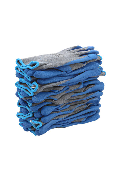 Vorel Set 12 Latex Protective Gloves