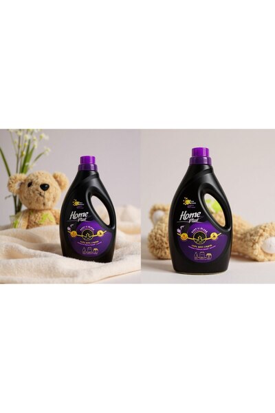 HOMEPLUS هوم بلس - جل غسيل - ملابس سوداء - 1.9 لتر