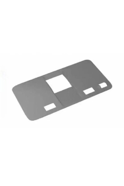 BYD Seal U Gear Surround Protection Silicone Pad - Transparent