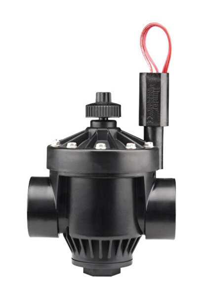 Hunter PGV151B DC 1,5'' Pilli Solenoid Vana 9 Volt