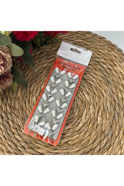 Minelli Arsel Fashion Scarf Accessory Shawl Clip 12'Li Package Bkd0125