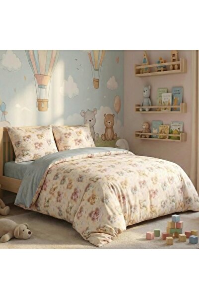 Pucioasa Husa pilota 220x240 cm + 2 fete perna 52x72 cm, bumbac 100% satinat,...