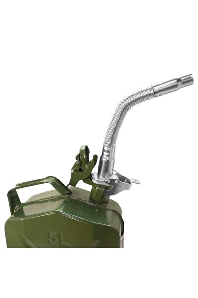 CarGuard Racord flexibil pentru canistră metalică