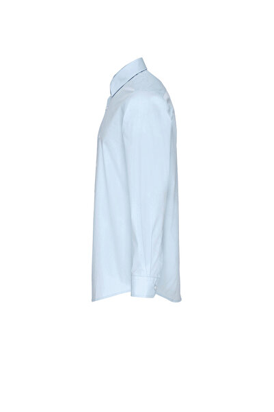Premier Camasa barbati Supreme Premier, croi modern slim