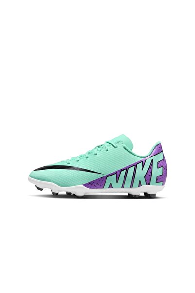 Nike JR VAPOR 15 CLUB FG/MG Çocuk Krampon Dar Kalıp