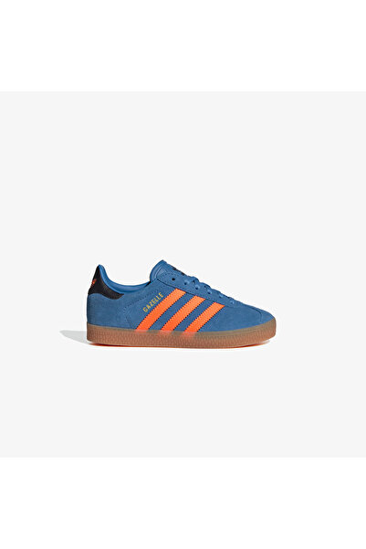 adidas Gazelle Kinder-Sportschuhe in Blau