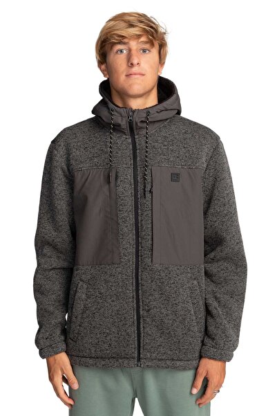 BİLLABONG Boundary Sherpa Men's Fleece Jacket