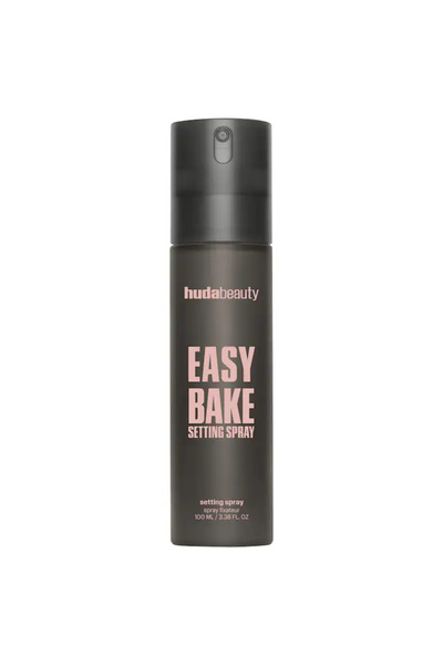 HUDA Easy Bake Blurring Setting Spray with 16-Hour Wear, 100ml
