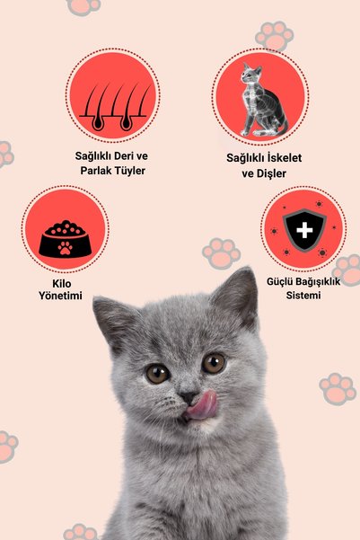 Happy Kısırlaştırılmış Sığır Etli Kuru Kedi Maması 12 Kg