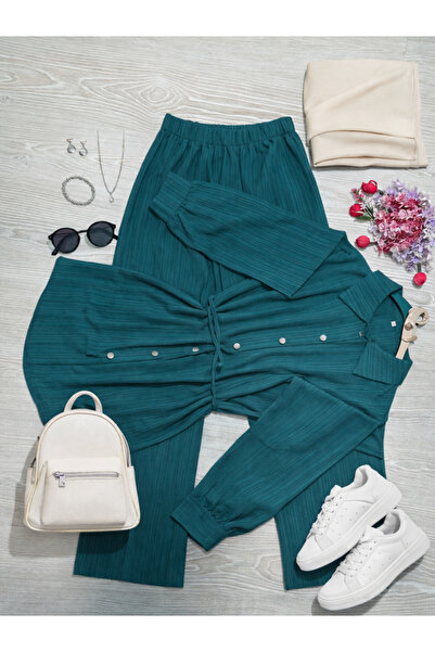 ENSA TESETTUR Pelin Set Emerald