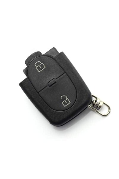 CarGuard Audi - 2-button key shell -