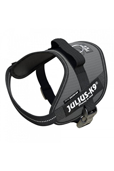 Julius K9 Ham Julius K 9 IDC Power - Mărime Mini (7-15 kg) - Gri