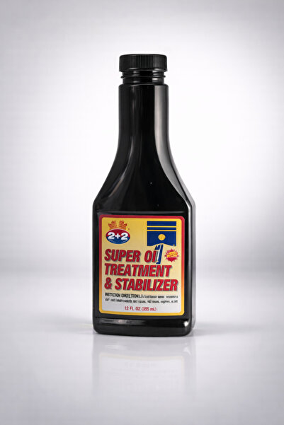 OEM 2+2 Oil Additive with Teflon 355 ml – Advanced Engine Protection