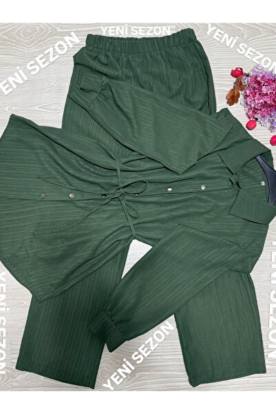 ENSA TESETTUR Pelin Team Khaki