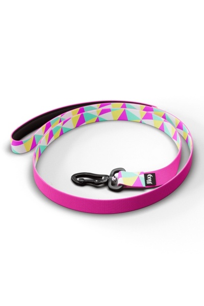 Julius K9 Lesă MoreColor JK 9 - 1,2 m - Retro