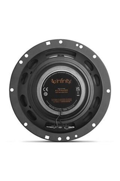 INFINITY DIFUZOARE COAXIALE ALPHA 603 16,5 CM, 60 W RMS