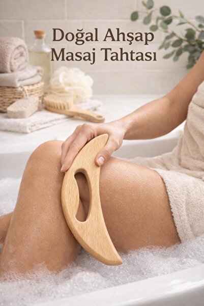 Ayana Cosmetic masaj tahtası bel, boyun, kol ve bacak