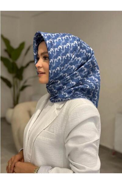 Cacharel tivil ipek eşarp 9005313-951