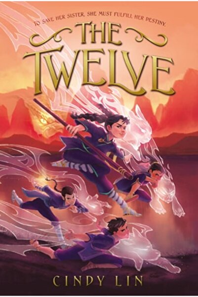 Book Boss The Twelve