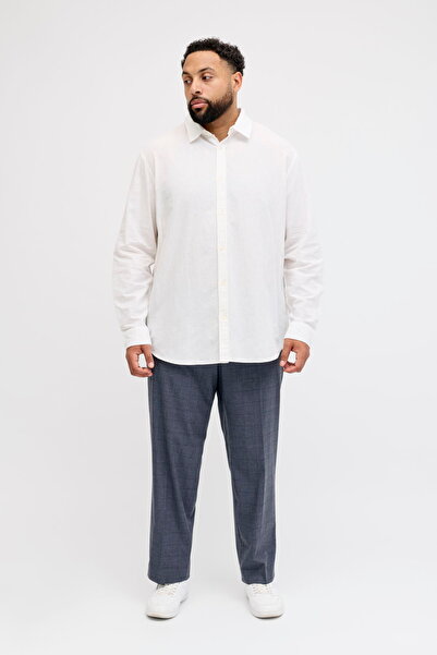 Jack & Jones Plus Size Regular Fit Pants - Harry