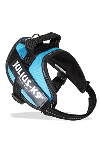 Julius K9 Ham JK 9 Power - 2 XS - Acvamarin