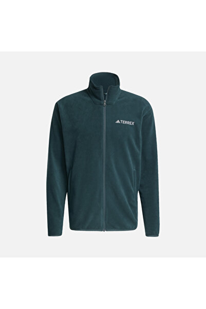 adidas Terrex Essential Fz Fl Erkek Ceket