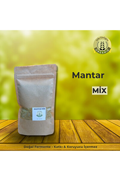 Mantar Mix
