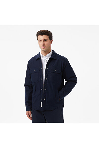 Tommy Hilfiger Padded Wardrobe Erkek Mavi Ceket