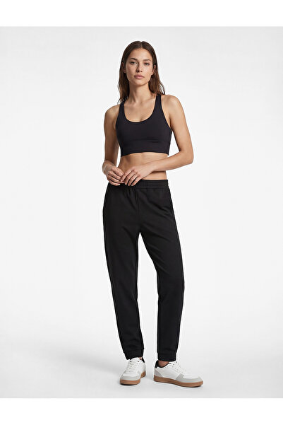 Koton Elastic Waist Pocket Jogger Sports Sweatpants