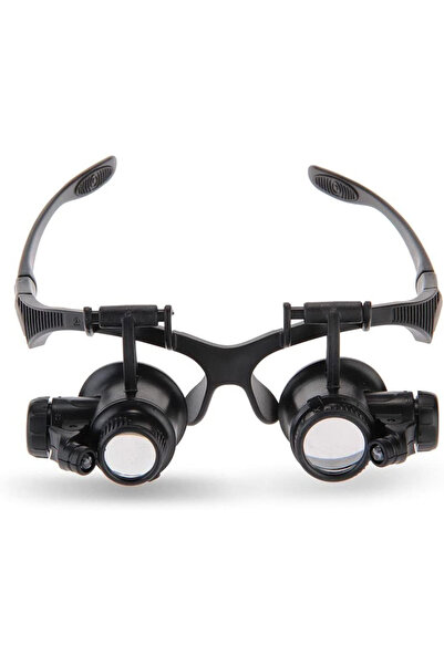 zola 2 loupe glasses, x20 lens magnification, clear and legible image, adjust...