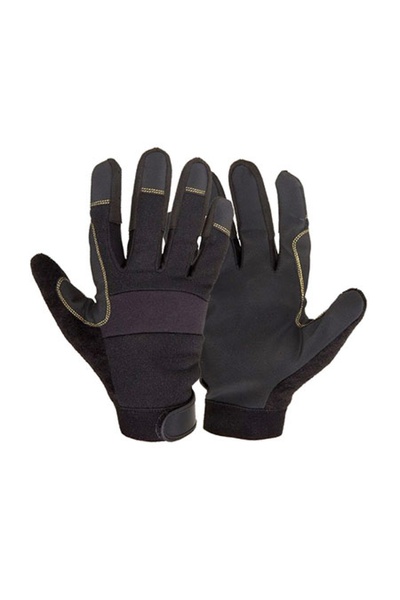 Lahti Pro EXTRA PADDED SPANDEX GLOVE - (9)