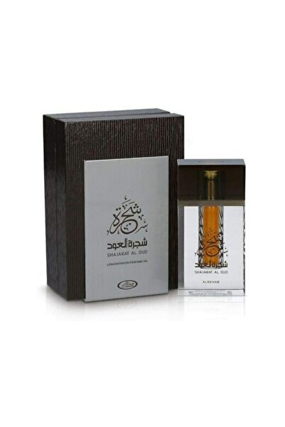 ALREHAB Al Rahab Oud Tree - 12ml Oil