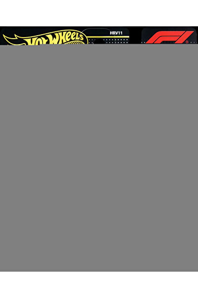 Hotwhells Premium Formula 1 McLaren Formula 1 Team (#4) HRV11 - JKD88