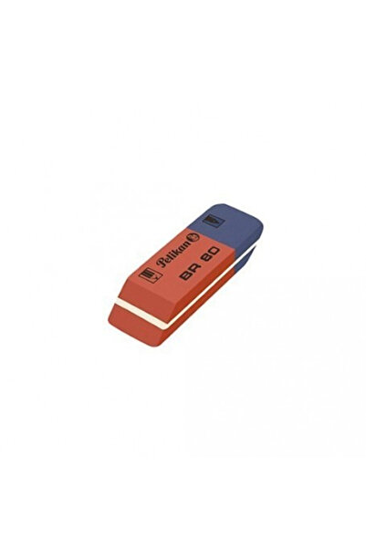 Pelikan BR80 RUBBER ERASER RED/BLUE