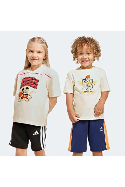 adidas Tricou pentru copii Disney Mickey Mouse (JZ7673)