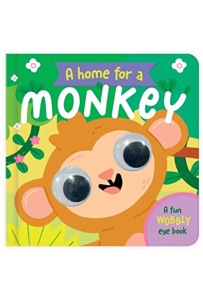 Book Boss منزل قرد ذو عيون جاحظة