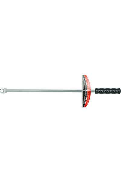 Vorel Torque Wrench, 1/2" Square Drive, Torque 0-200 Nm