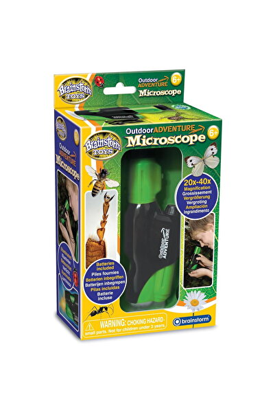 Brainstorm Φορητό μικροσκόπιο LED