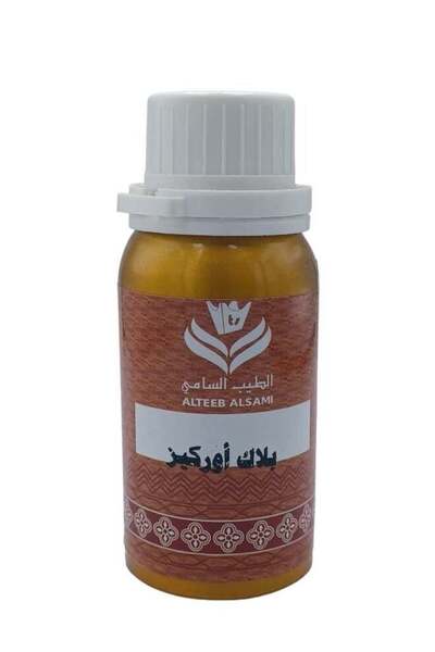 ALTEEB ALSAMI Black Orchids Oil Perfume 100g