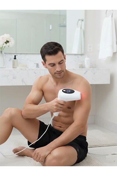 gaman Erkek-Kadın IPL Epilasyon Cihazı / Buz Lazer 999.999Atım TF-001