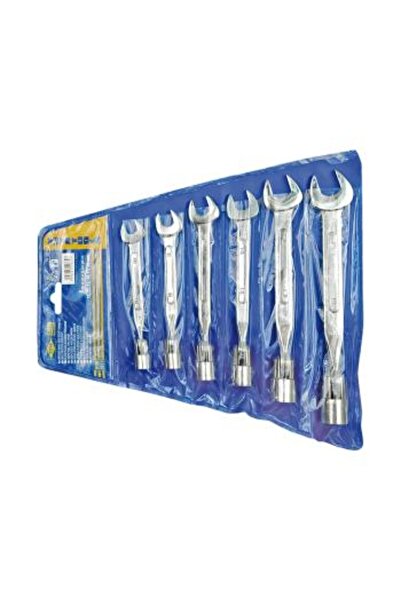 Vorel Set 6 Combination Wrenches